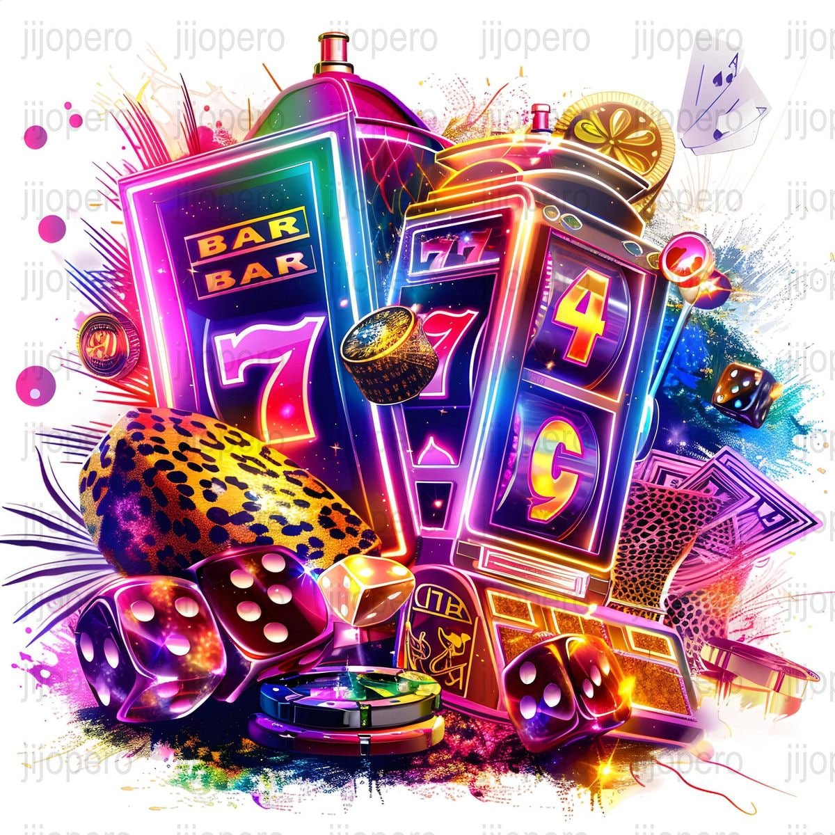 Layar perangkat mobile menampilkan slot online dengan antarmuka Indonesia