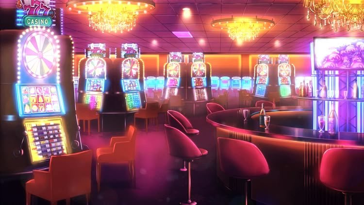 Permainan slot online dengan berbagai tema menarik di lexsus288